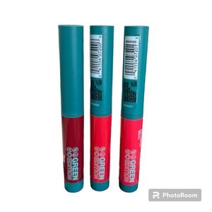 Maybelline Green Edition Balmy Lip Blush (lot of 3)